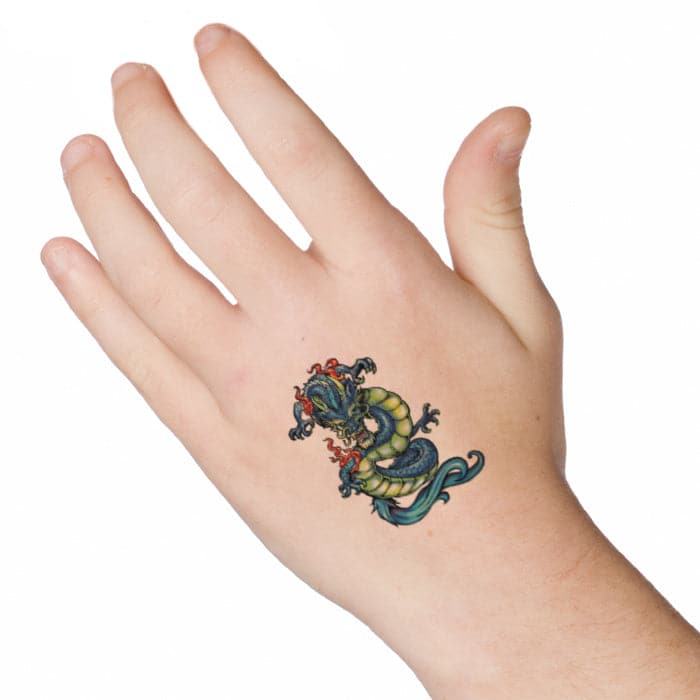 Collection of California Tattoos & Promotional Products in a gallery layout