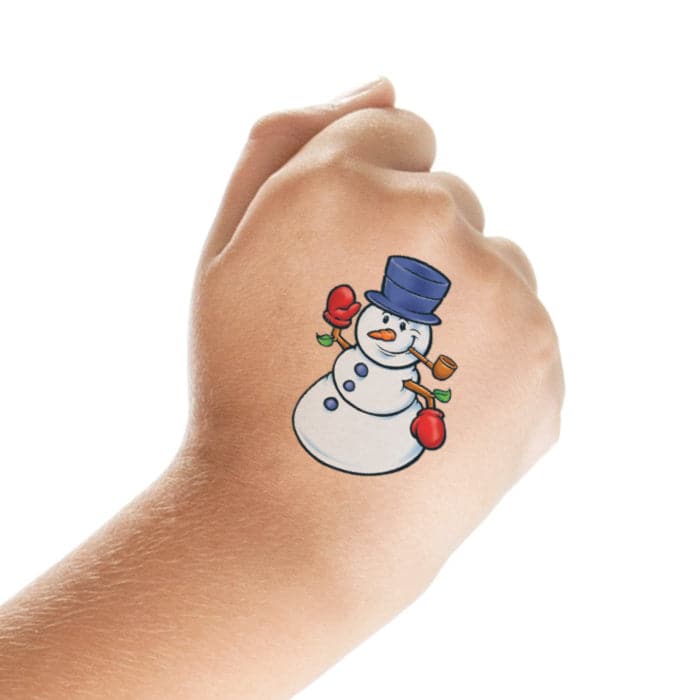 Collection of California Tattoos & Promotional Products in a gallery layout