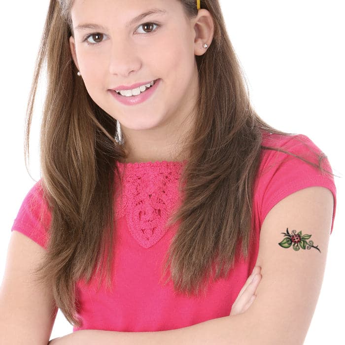 Collection of California Tattoos & Promotional Products in a gallery layout