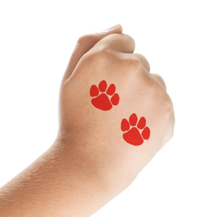 Collection of California Tattoos & Promotional Products in a gallery layout