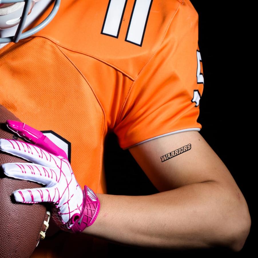 Collection of California Tattoos & Promotional Products in a gallery layout