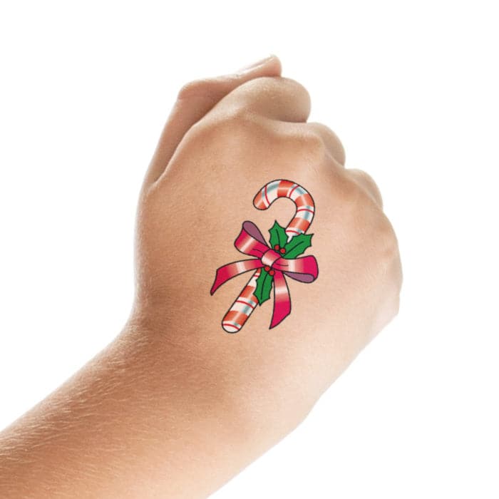 Collection of California Tattoos & Promotional Products in a gallery layout
