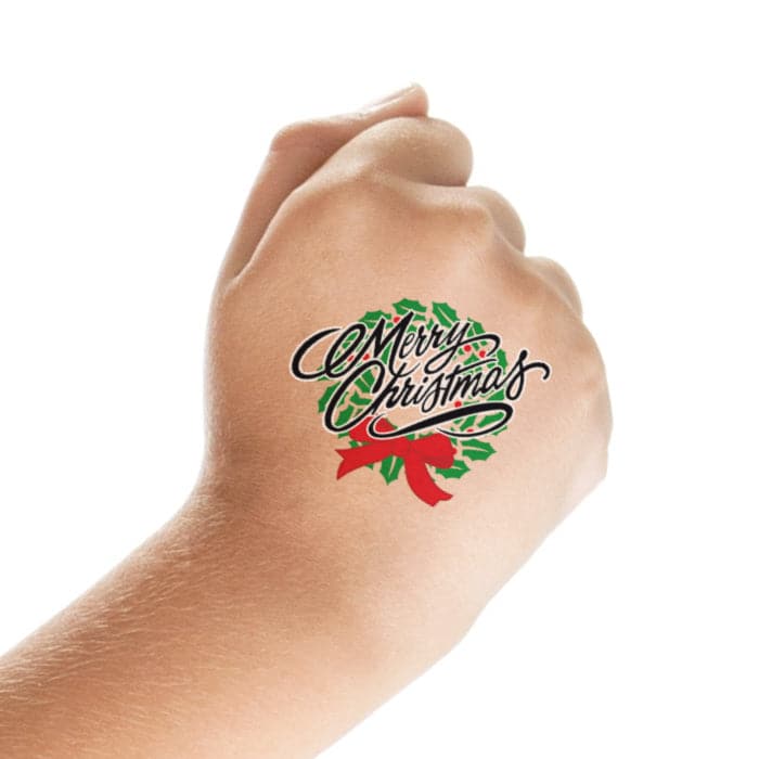 Collection of California Tattoos & Promotional Products in a gallery layout