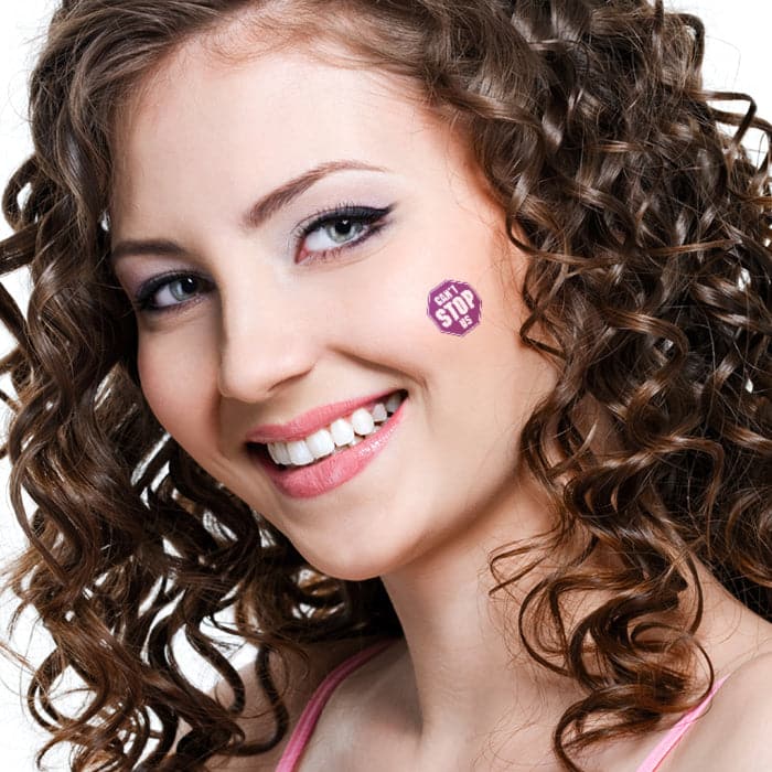 Collection of California Tattoos & Promotional Products in a gallery layout