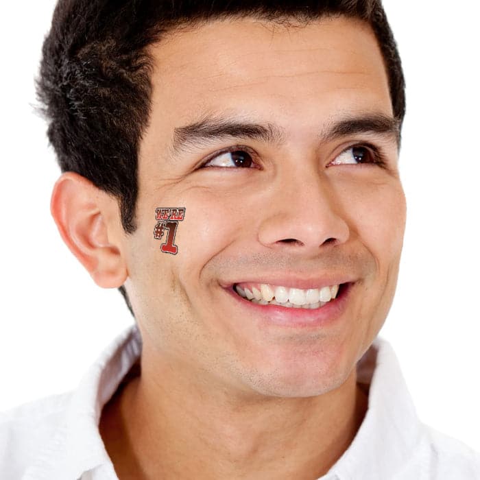 Collection of California Tattoos & Promotional Products in a gallery layout
