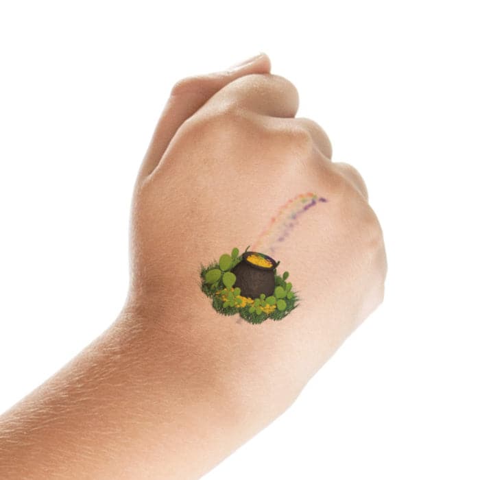 Collection of California Tattoos & Promotional Products in a gallery layout