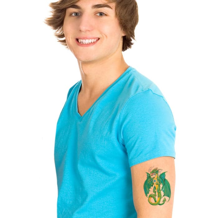 Collection of California Tattoos & Promotional Products in a gallery layout
