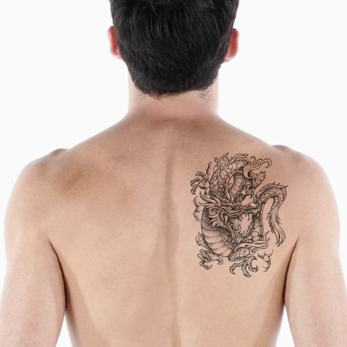 Collection of California Tattoos & Promotional Products in a gallery layout