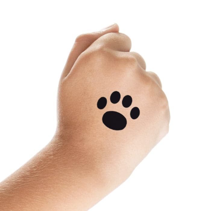 Collection of California Tattoos & Promotional Products in a gallery layout