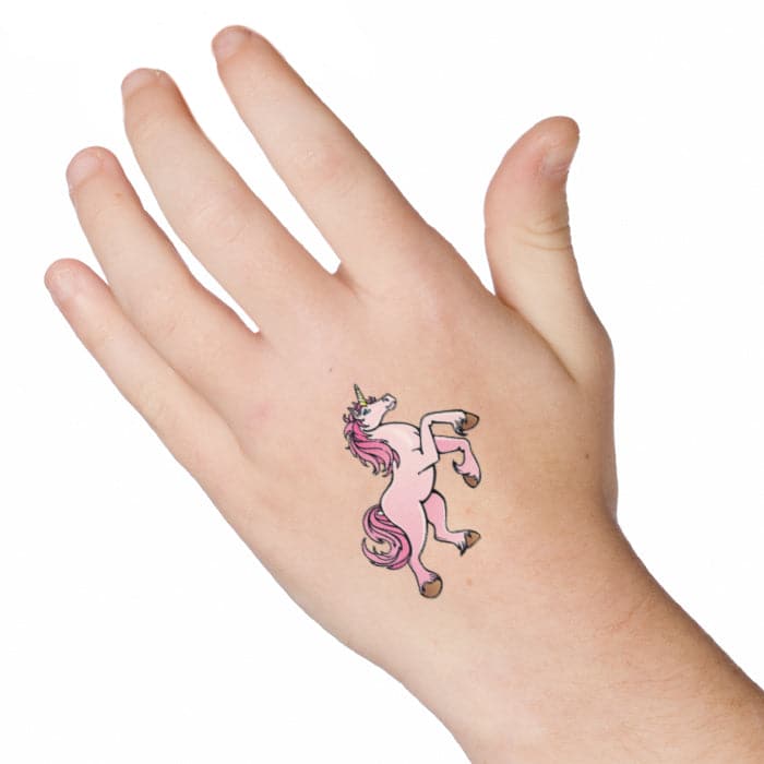 Collection of California Tattoos & Promotional Products in a gallery layout