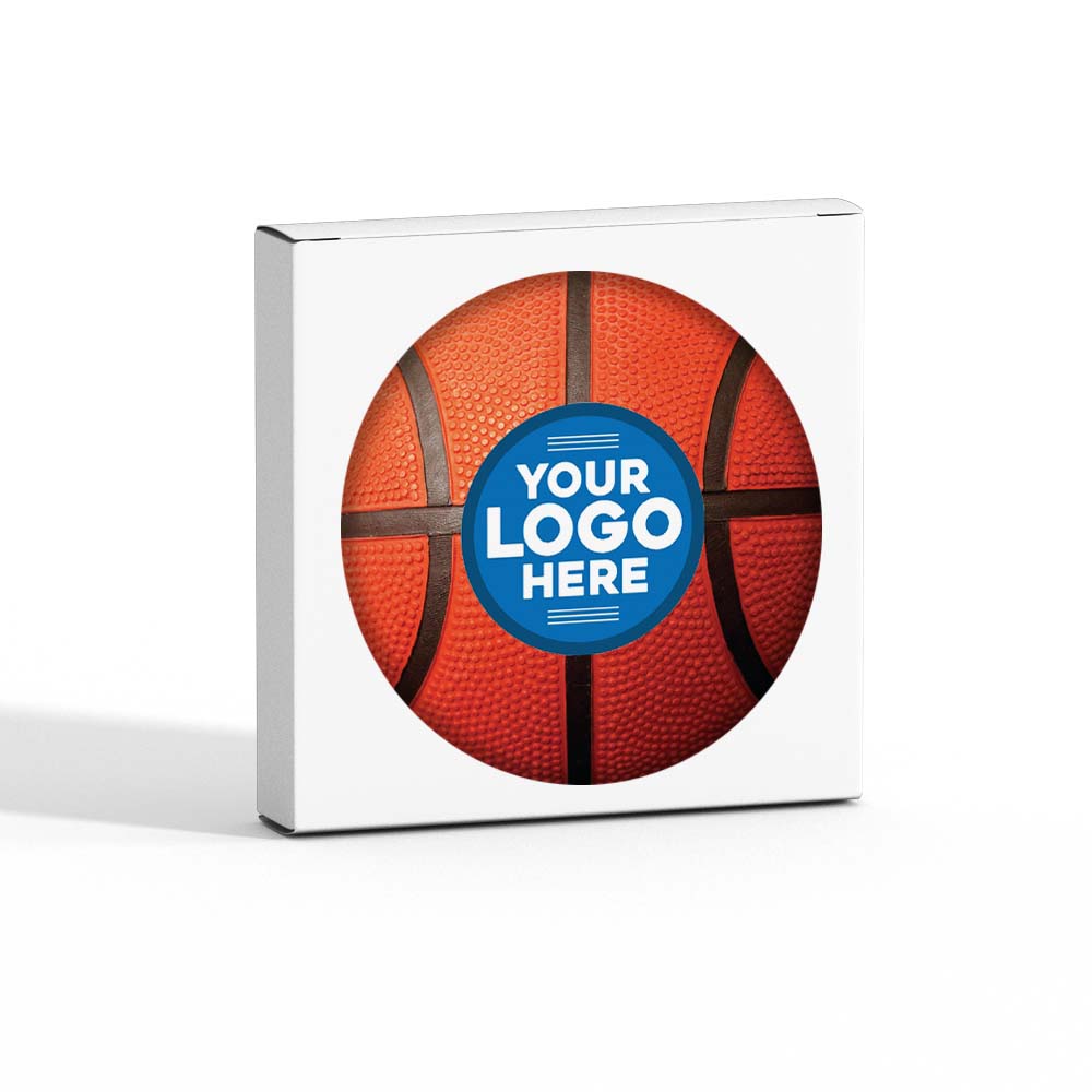 Collection of Basketball Coasters 5 in a gallery layout