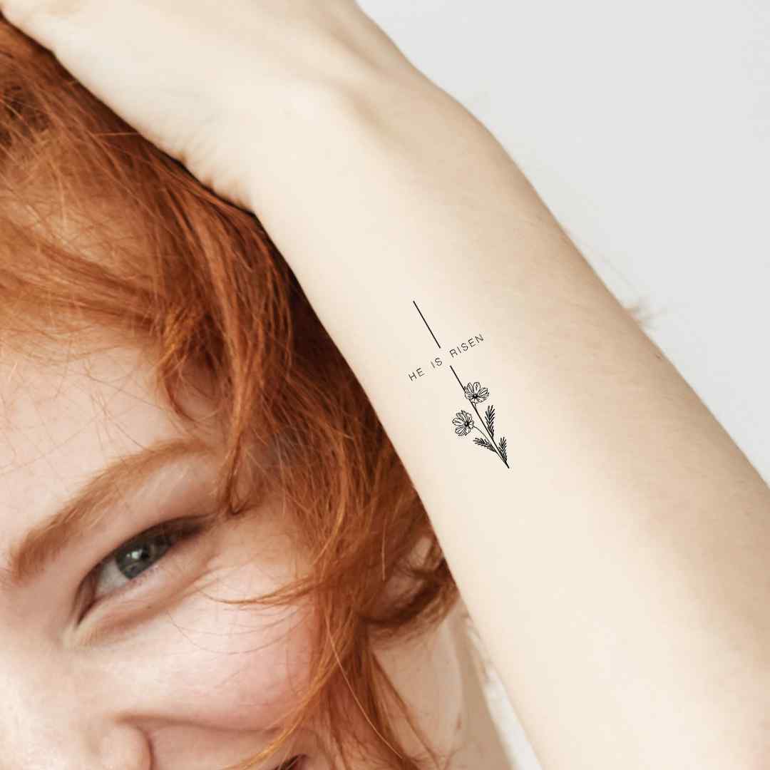 Collection of California Tattoos & Promotional Products in a gallery layout