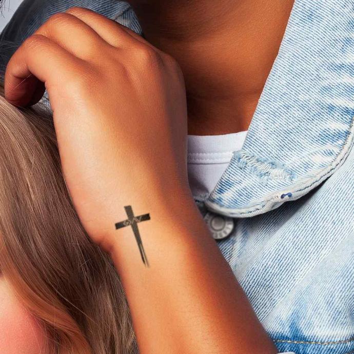 Collection of California Tattoos & Promotional Products in a gallery layout