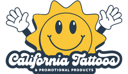 California Tattoos Footer Logo