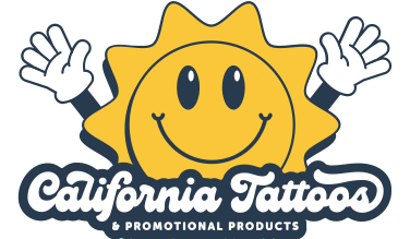Your Order Proof – California Tattoos &amp; Promotional Products