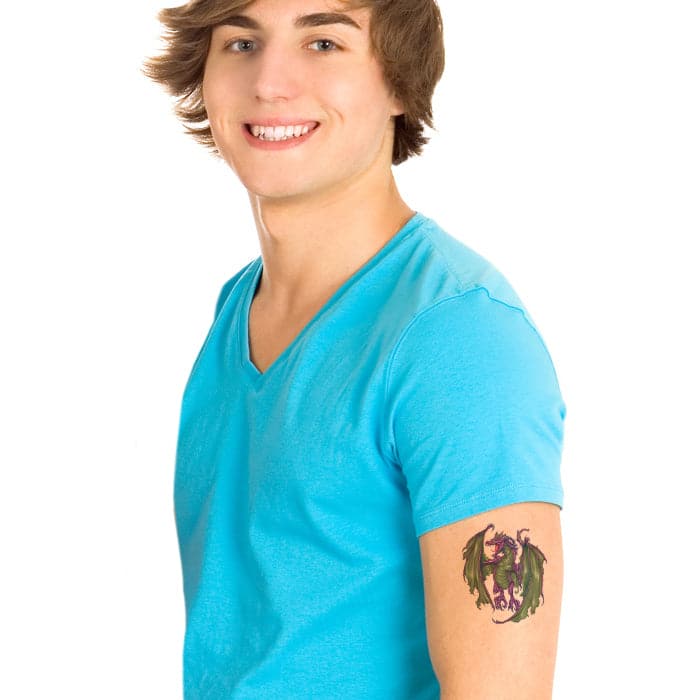 Collection of California Tattoos & Promotional Products in a gallery layout
