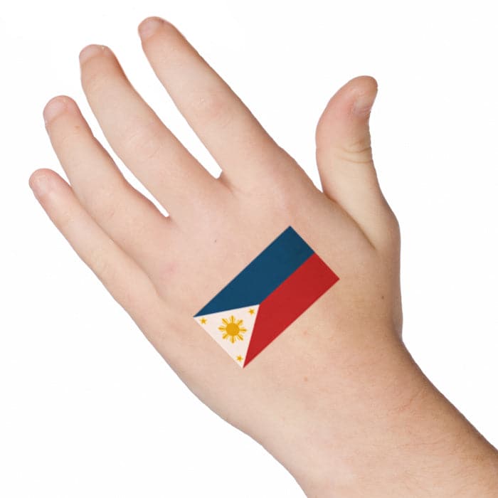 Collection of Flag of the Philippines 50 Ct in a gallery layout
