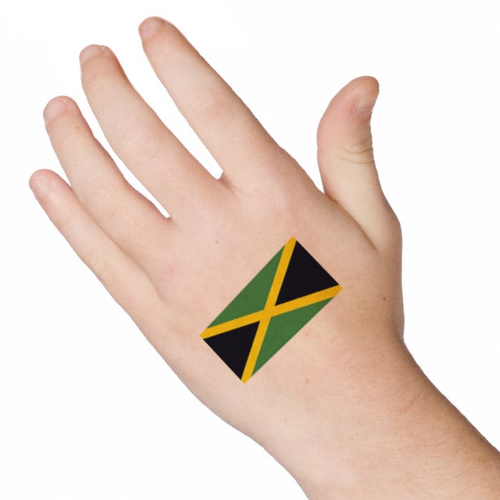 Collection of California Tattoos & Promotional Products in a gallery layout