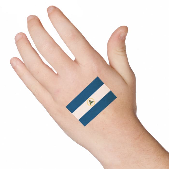 Collection of California Tattoos & Promotional Products in a gallery layout