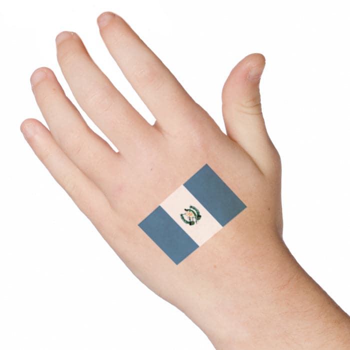 Collection of California Tattoos & Promotional Products in a gallery layout