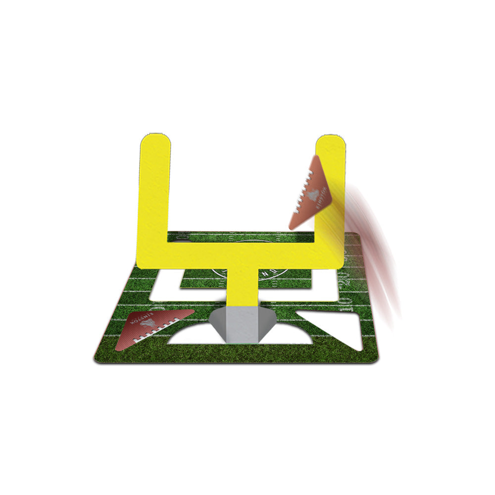 Collection of CT Football Popup Coasters White in a gallery layout