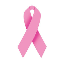Collection of Pink Ribbon Promotional Product Tattoo 1.5 in x 1.5 in in a gallery layout