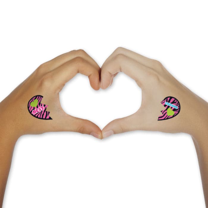 Collection of California Tattoos & Promotional Products in a gallery layout
