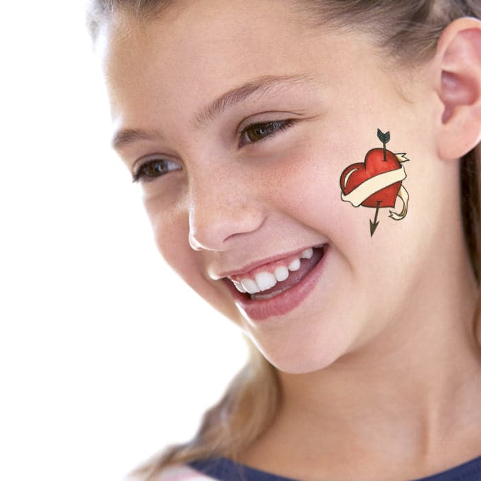 Collection of California Tattoos & Promotional Products in a gallery layout