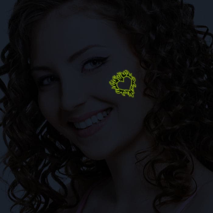 Collection of California Tattoos & Promotional Products in a gallery layout