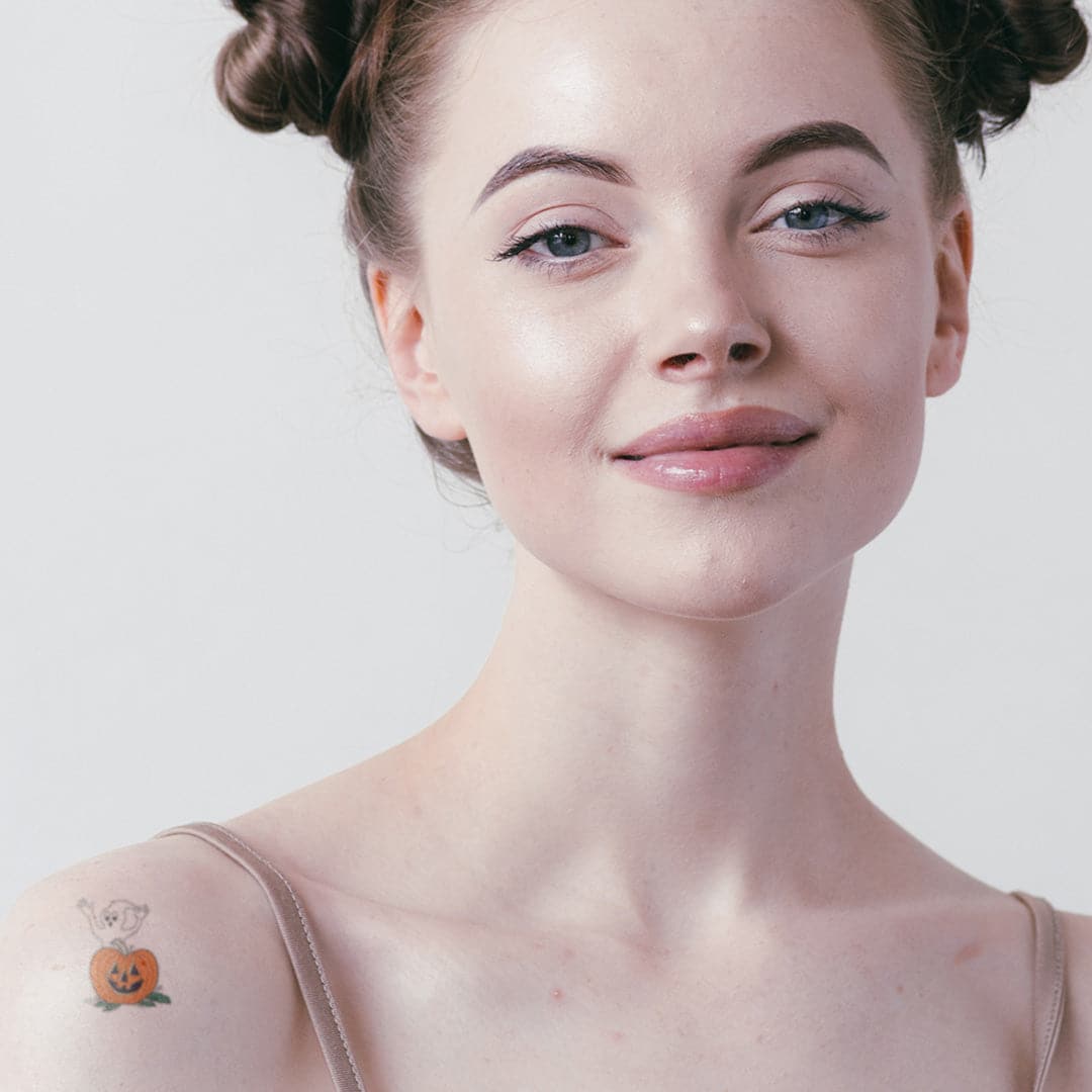Collection of California Tattoos & Promotional Products in a gallery layout