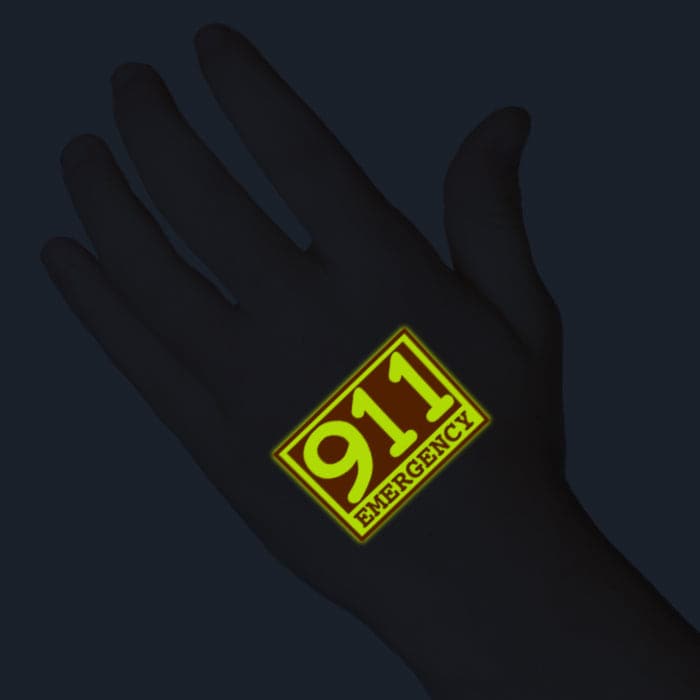 Collection of California Tattoos & Promotional Products in a gallery layout