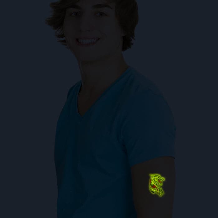 Collection of California Tattoos & Promotional Products in a gallery layout