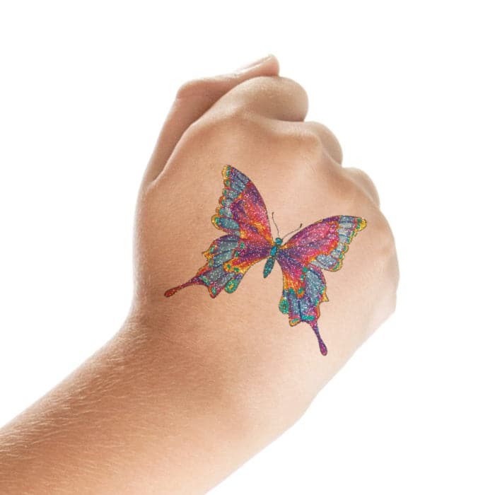 Collection of California Tattoos & Promotional Products in a gallery layout