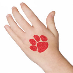 Collection of Paw Print 50 Ct in a gallery layout