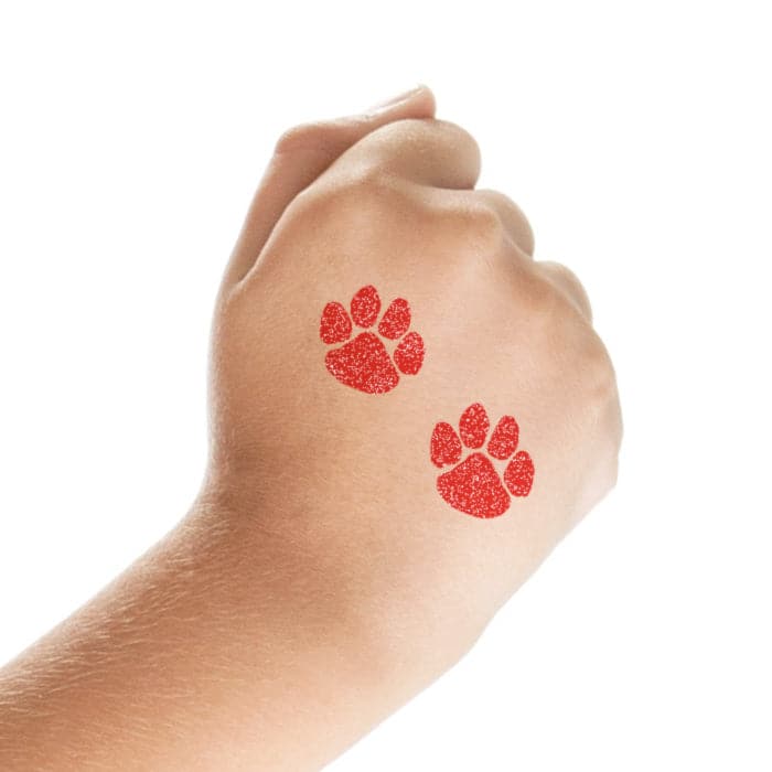 Collection of California Tattoos & Promotional Products in a gallery layout