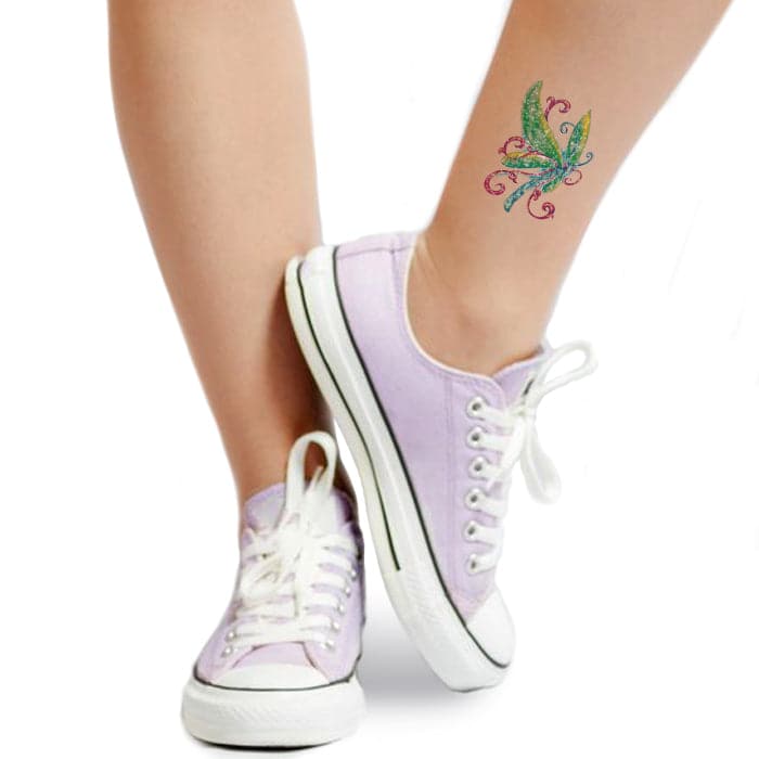 Collection of California Tattoos & Promotional Products in a gallery layout