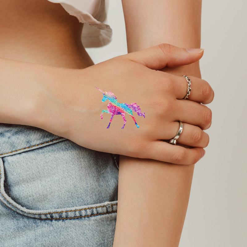 Collection of California Tattoos & Promotional Products in a gallery layout