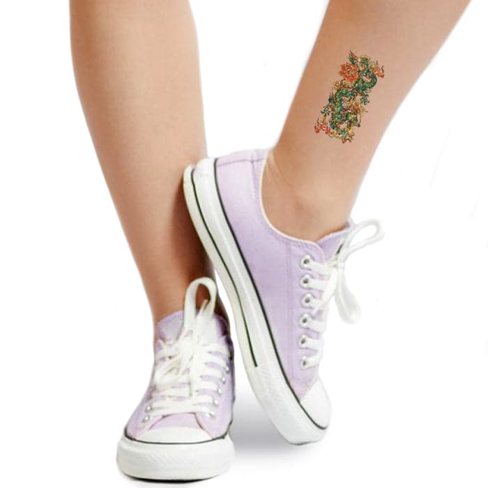 Collection of California Tattoos & Promotional Products in a gallery layout
