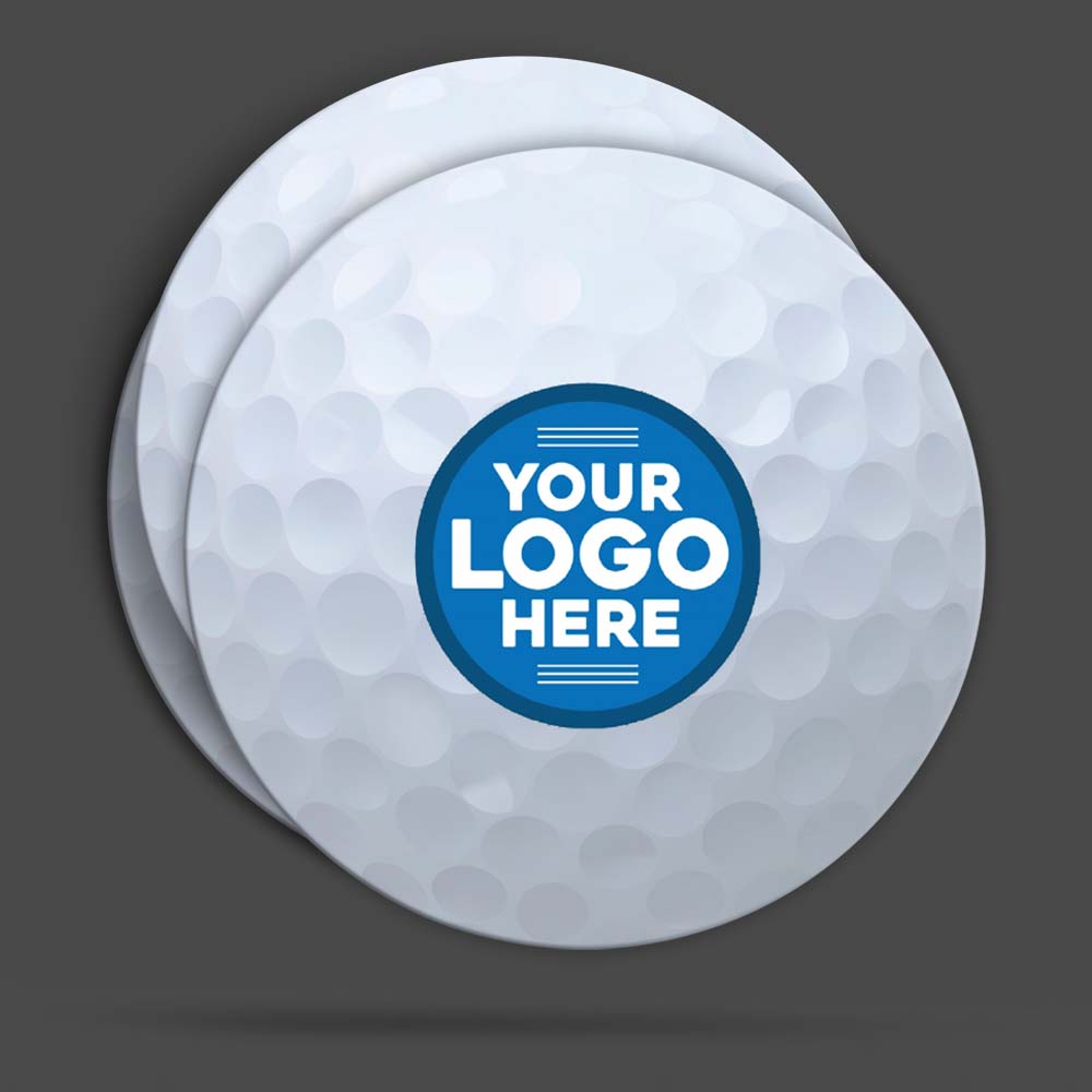 Collection of Golf Coasters 1 in a gallery layout