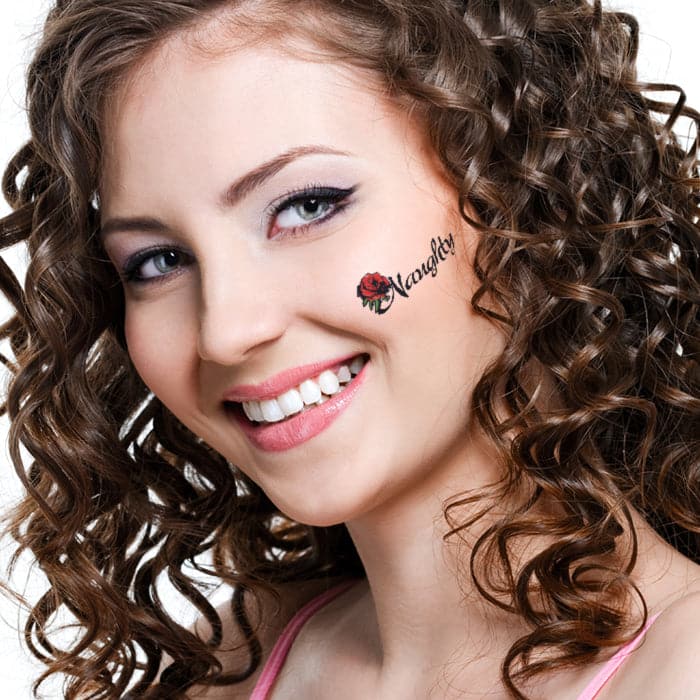 Collection of California Tattoos & Promotional Products in a gallery layout