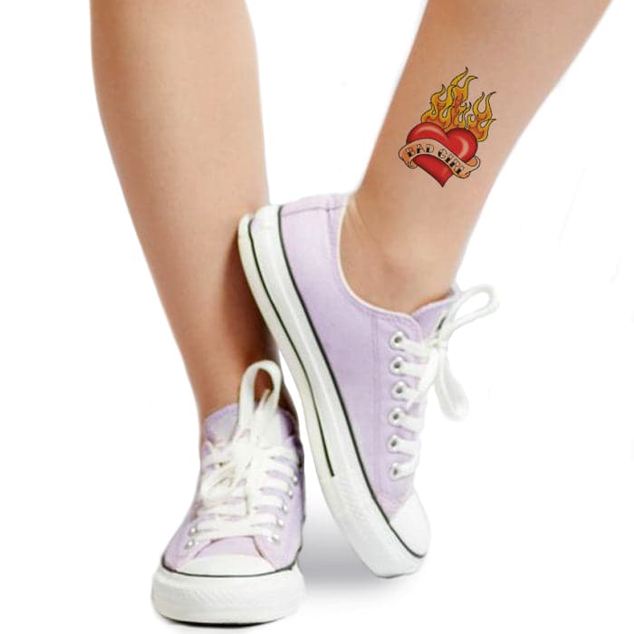 Collection of California Tattoos & Promotional Products in a gallery layout