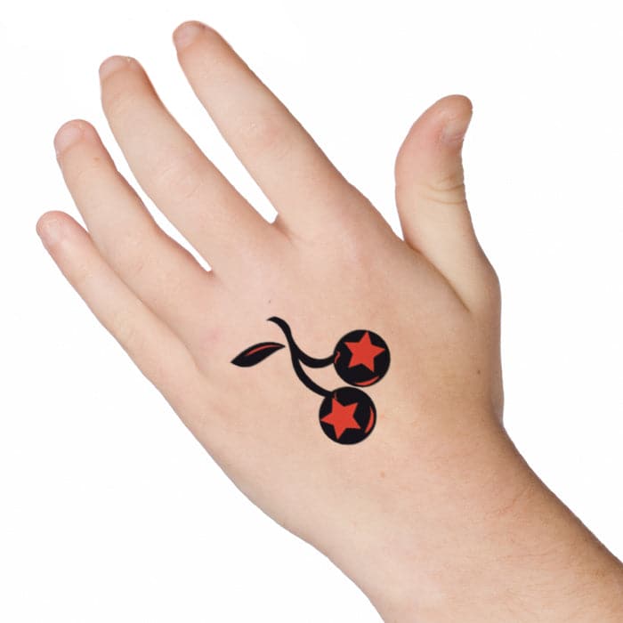 Collection of California Tattoos & Promotional Products in a gallery layout