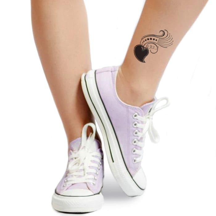 Collection of California Tattoos & Promotional Products in a gallery layout