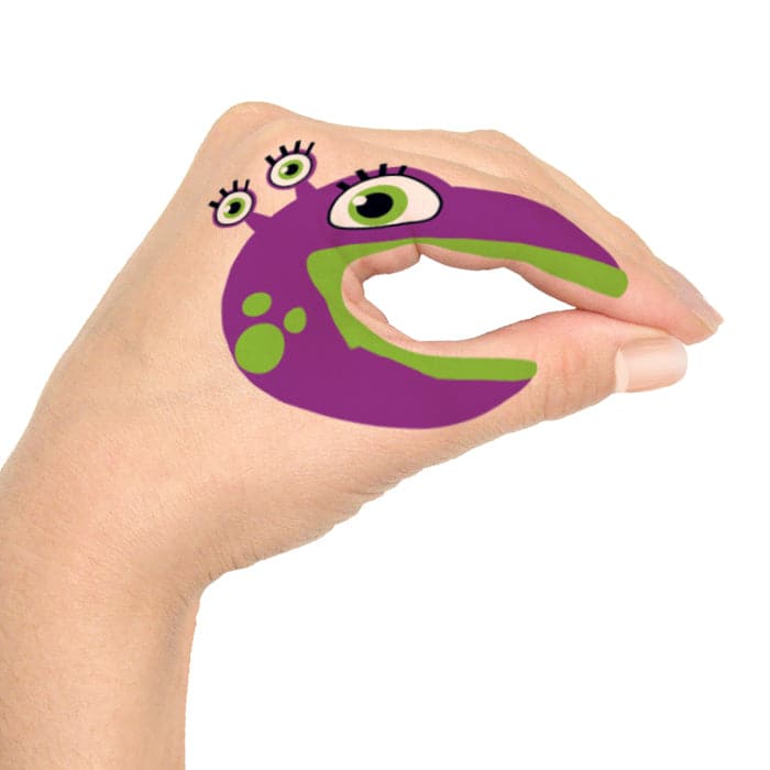 Collection of California Tattoos & Promotional Products in a gallery layout