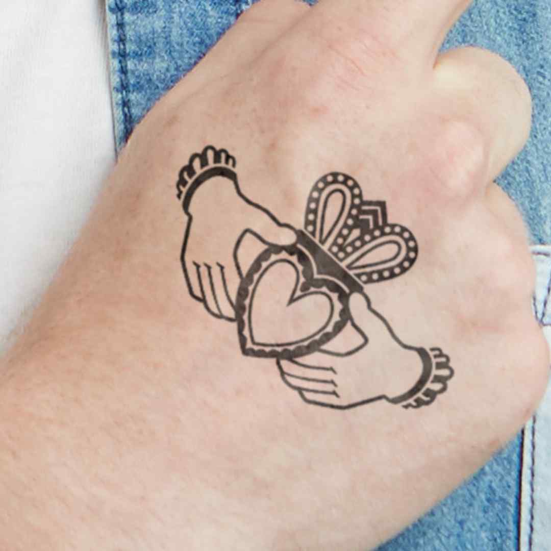 Collection of California Tattoos & Promotional Products in a gallery layout