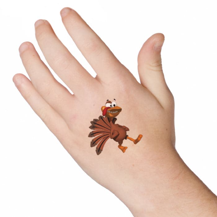 Collection of California Tattoos & Promotional Products in a gallery layout