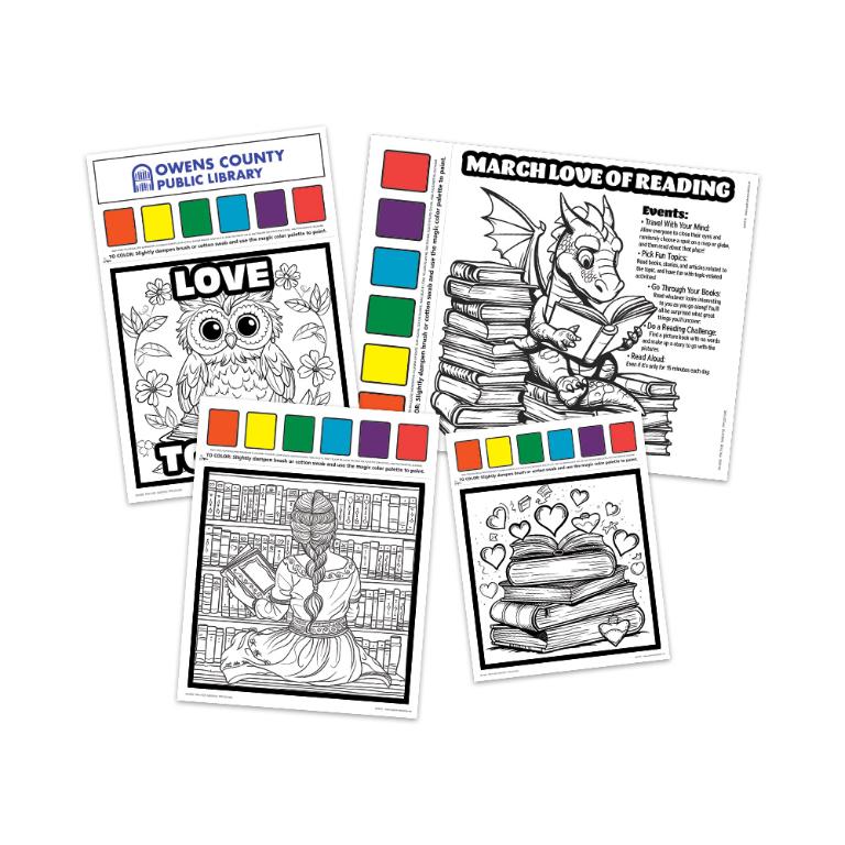 Collection of CT Paintsheets White in a gallery layout