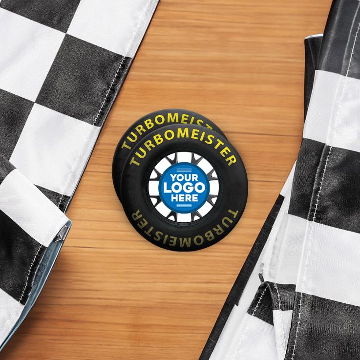 Collection of CT Racing Coasters in a gallery layout