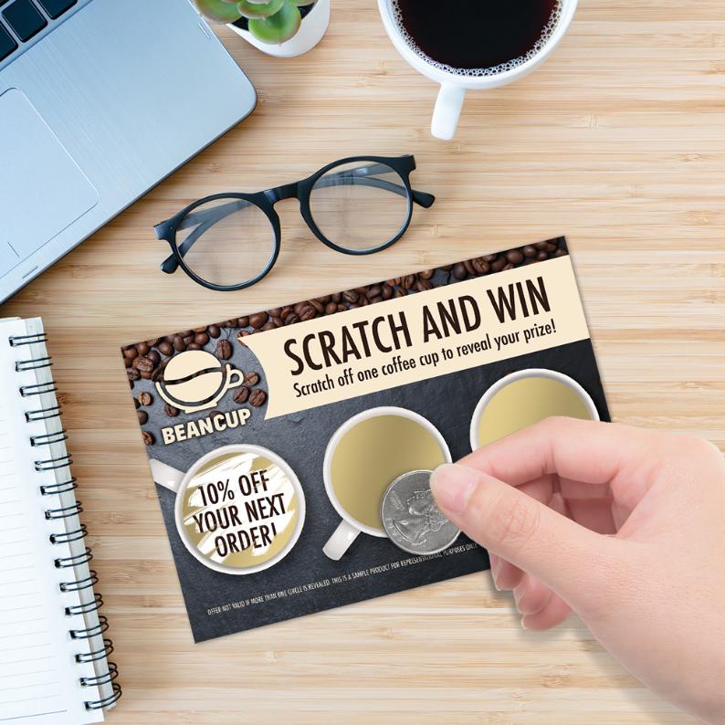 Collection of CT Scratchers in a gallery layout