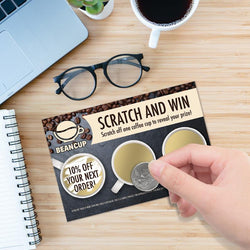 Collection of CT Scratchers in a gallery layout